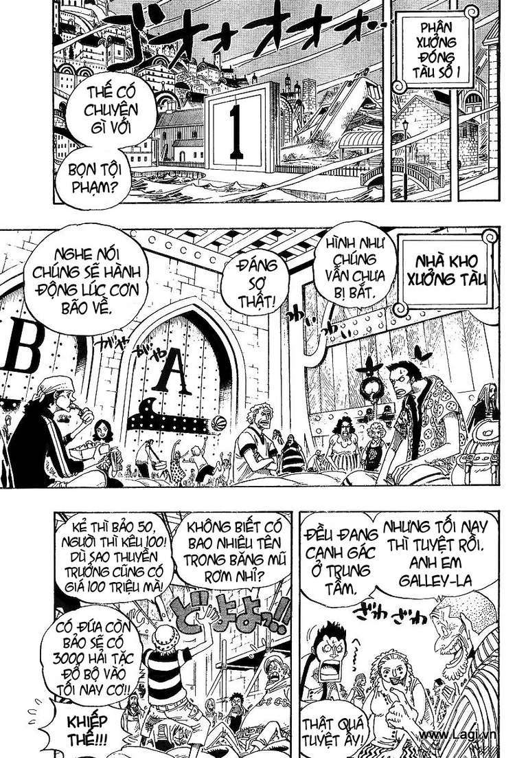 One Piece - Chương 341