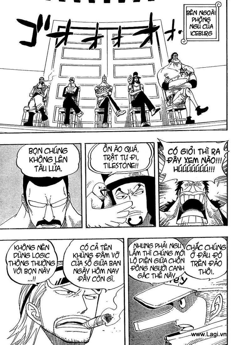 One Piece - Chương 341
