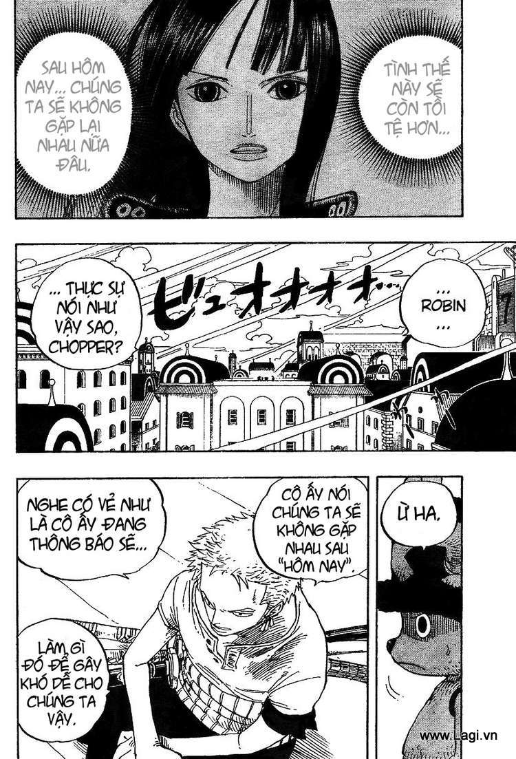 One Piece - Chương 341