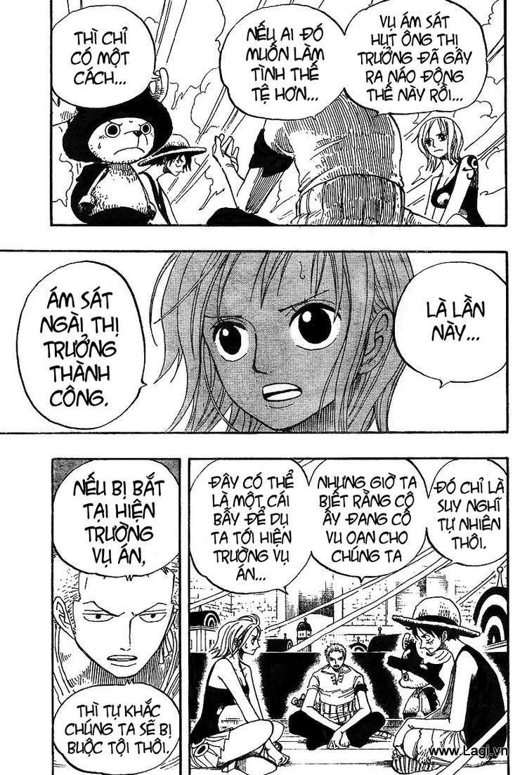 One Piece - Chương 341
