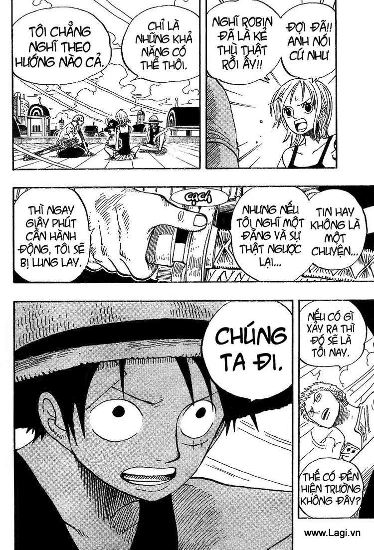 One Piece - Chương 341