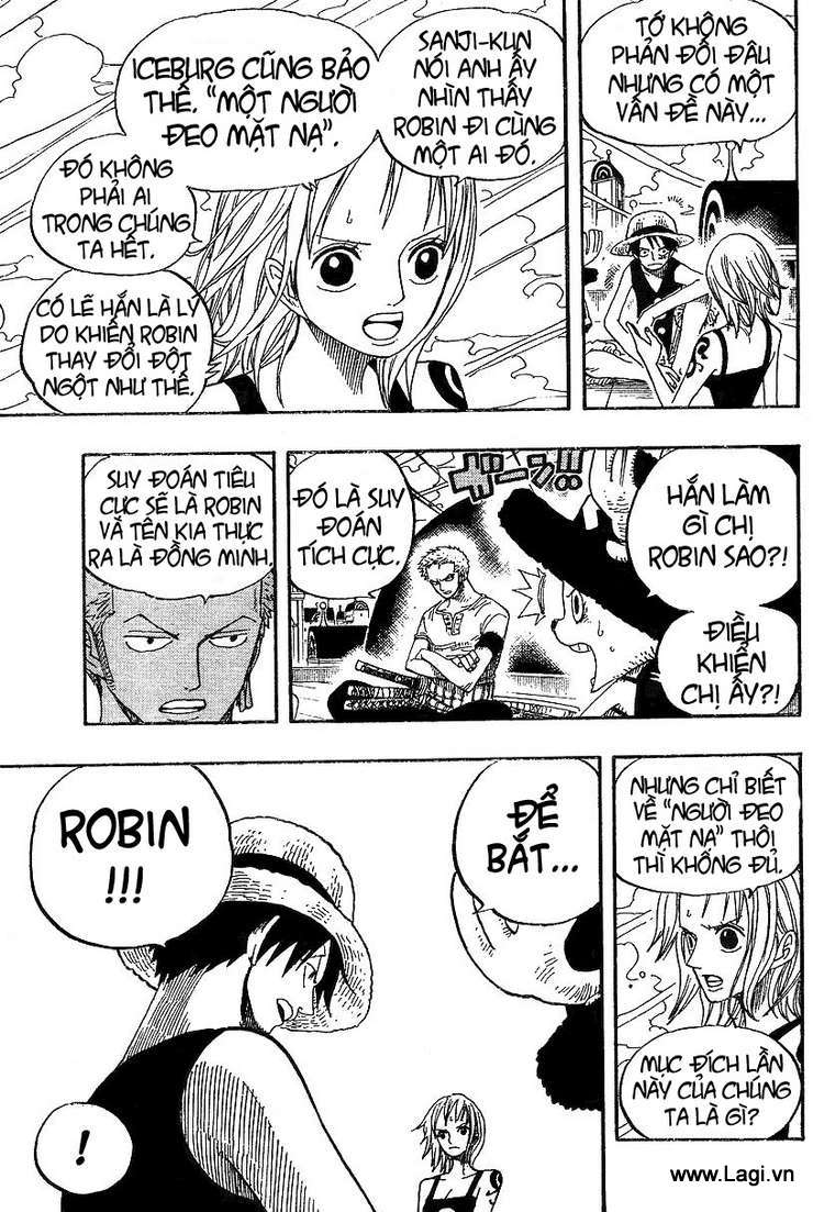 One Piece - Chương 341