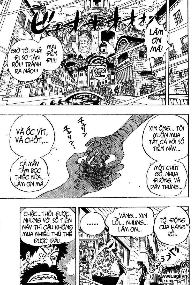 One Piece - Chương 341