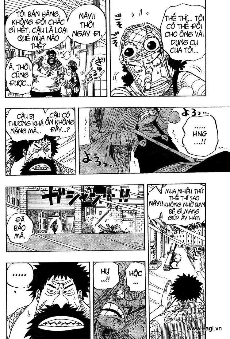 One Piece - Chương 341