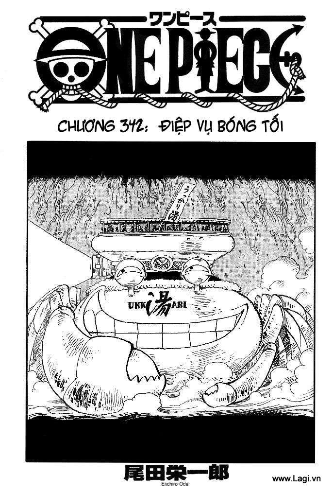 One Piece - Chương 342
