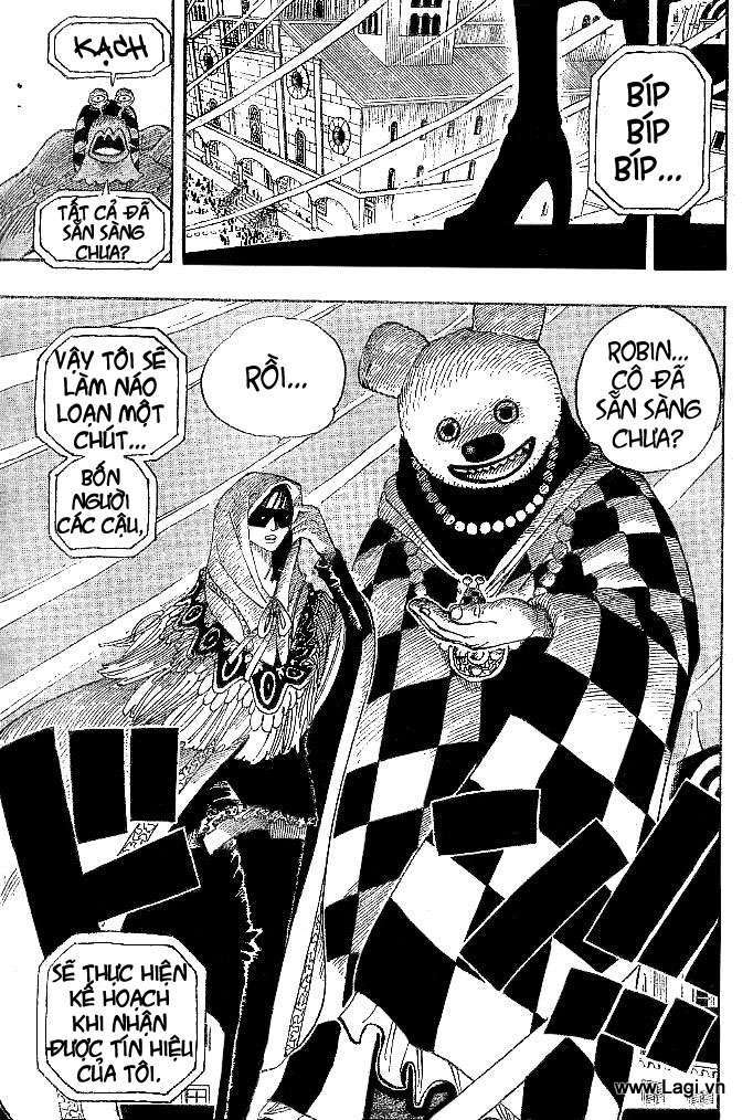 One Piece - Chương 342