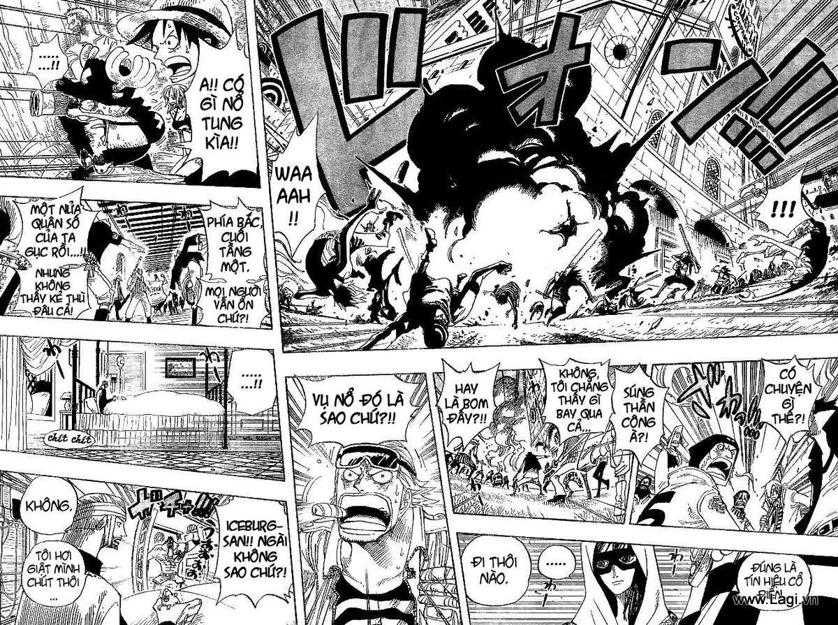 One Piece - Chương 342