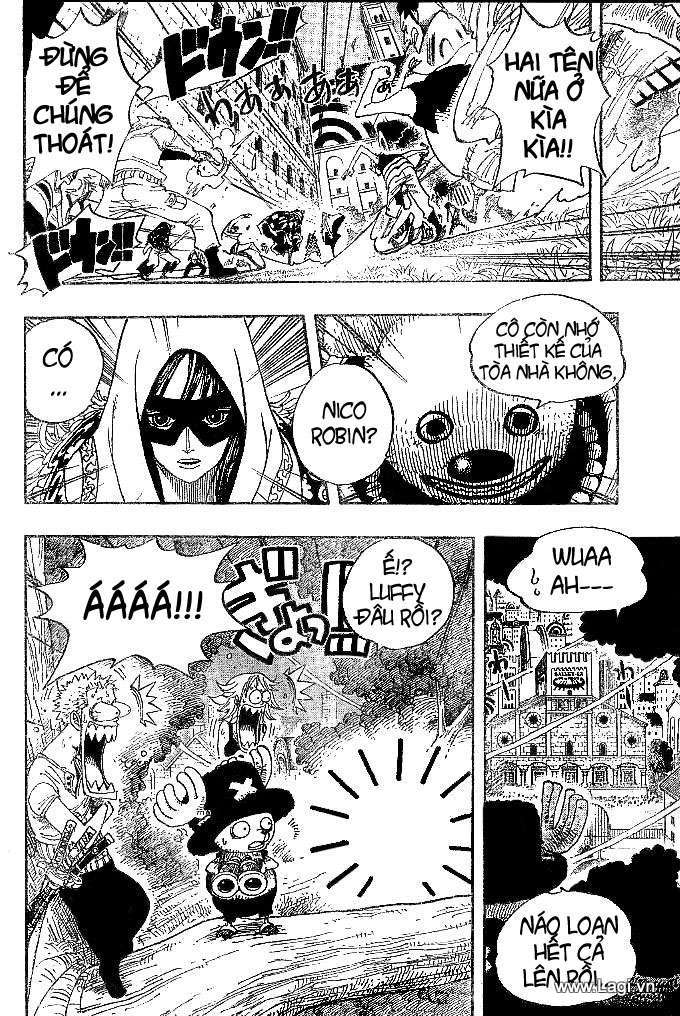 One Piece - Chương 342