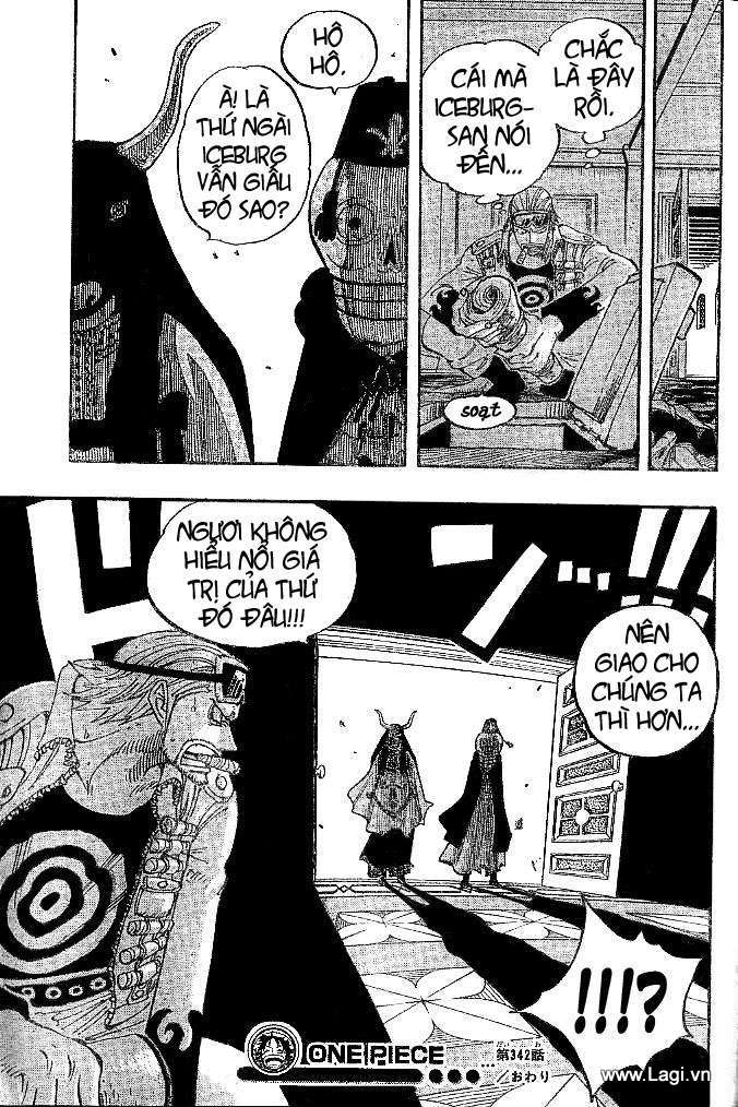 One Piece - Chương 342