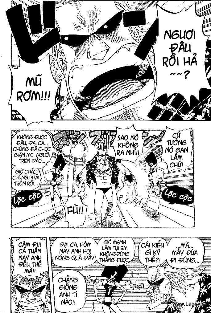 One Piece - Chương 342