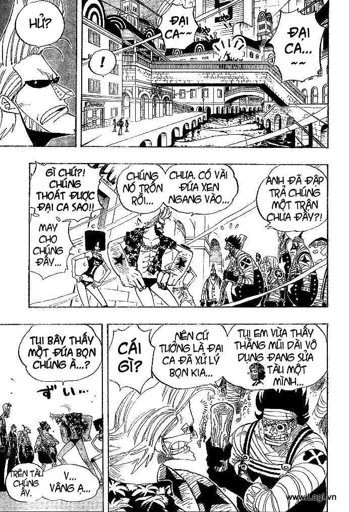 One Piece - Chương 342