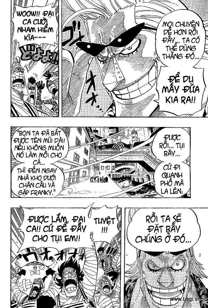 One Piece - Chương 342