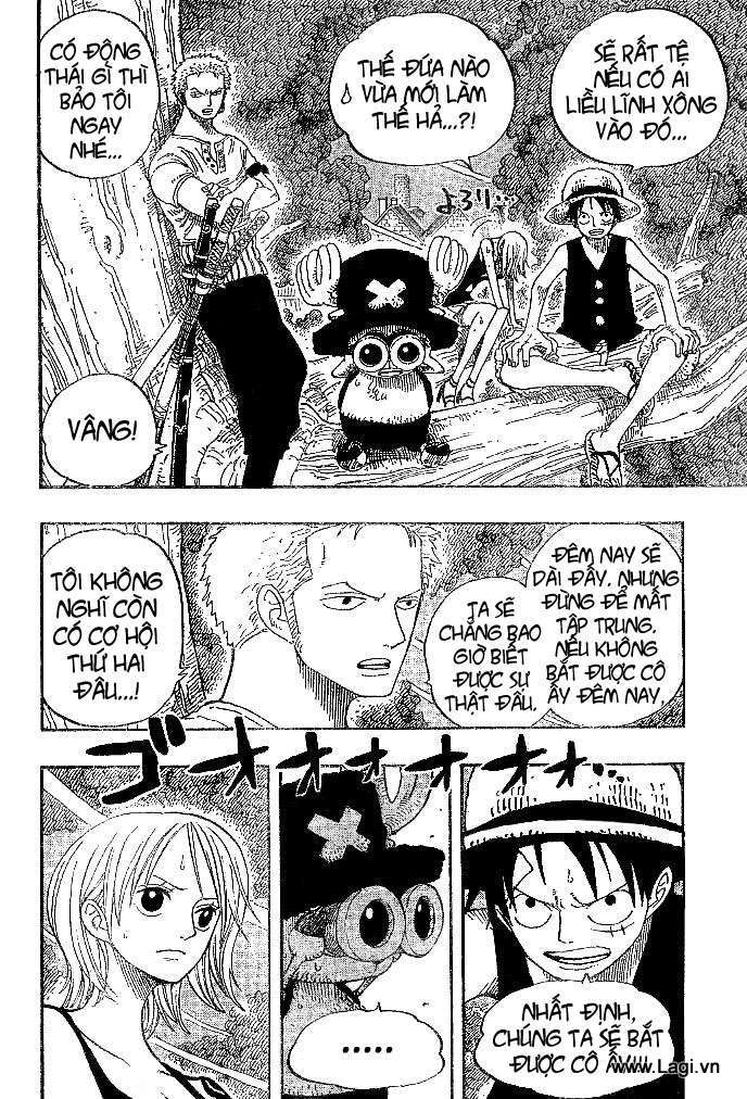 One Piece - Chương 342