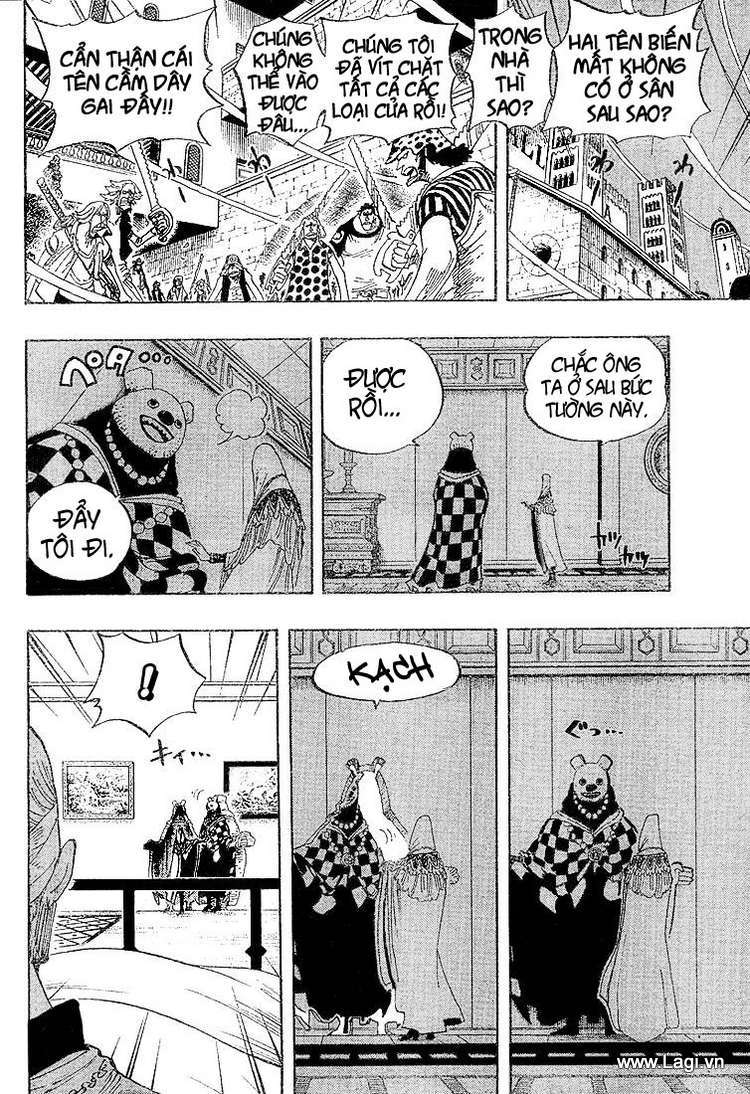 One Piece - Chương 343