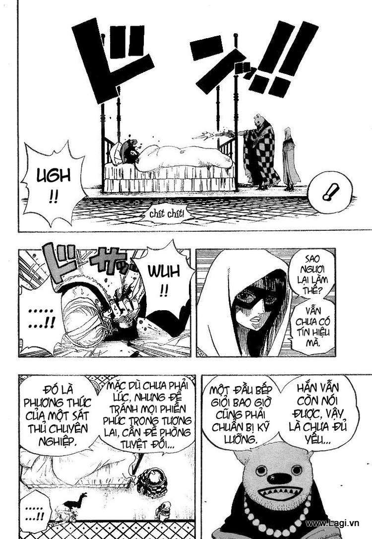 One Piece - Chương 343