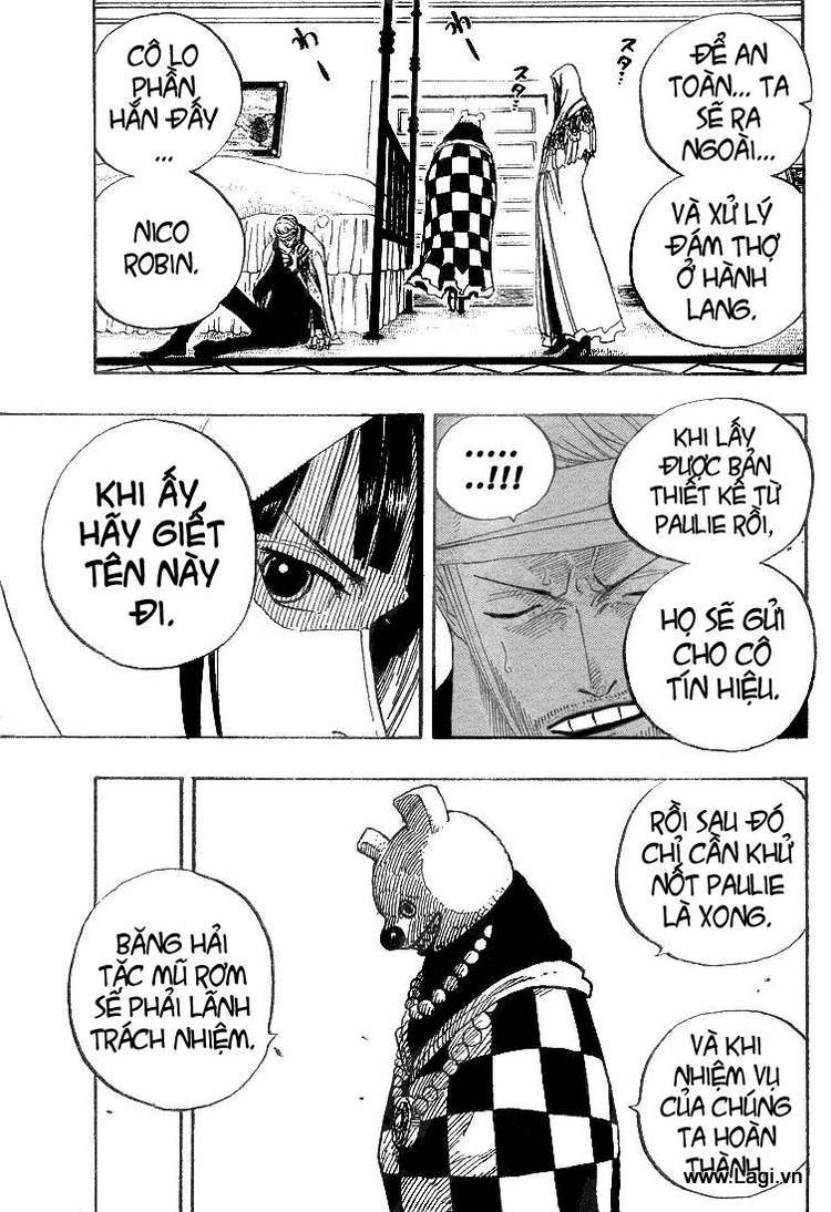 One Piece - Chương 343
