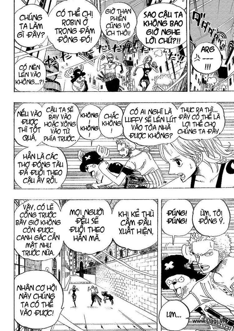 One Piece - Chương 343