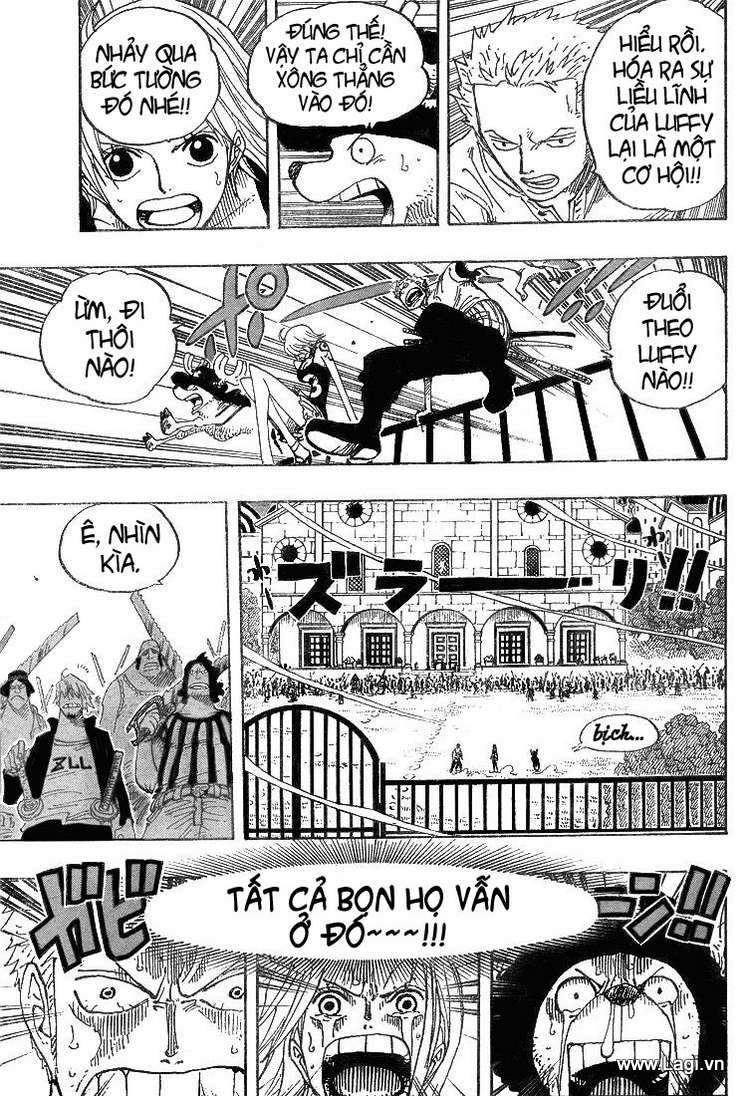 One Piece - Chương 343