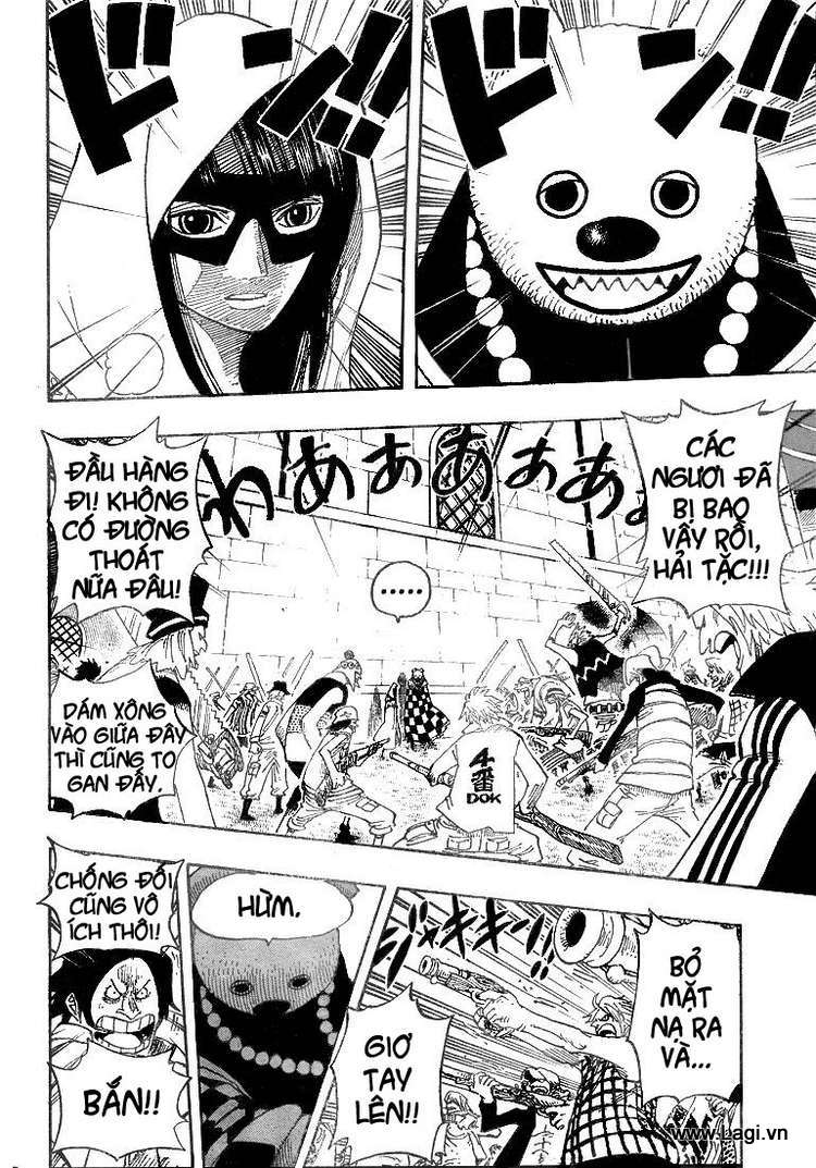 One Piece - Chương 343