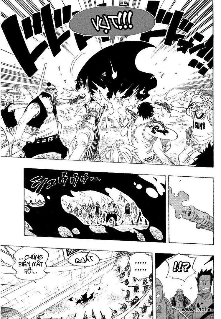 One Piece - Chương 343
