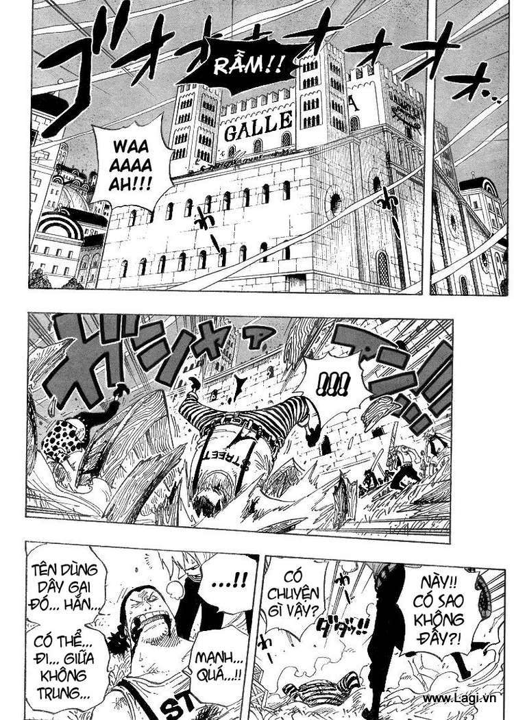 One Piece - Chương 343