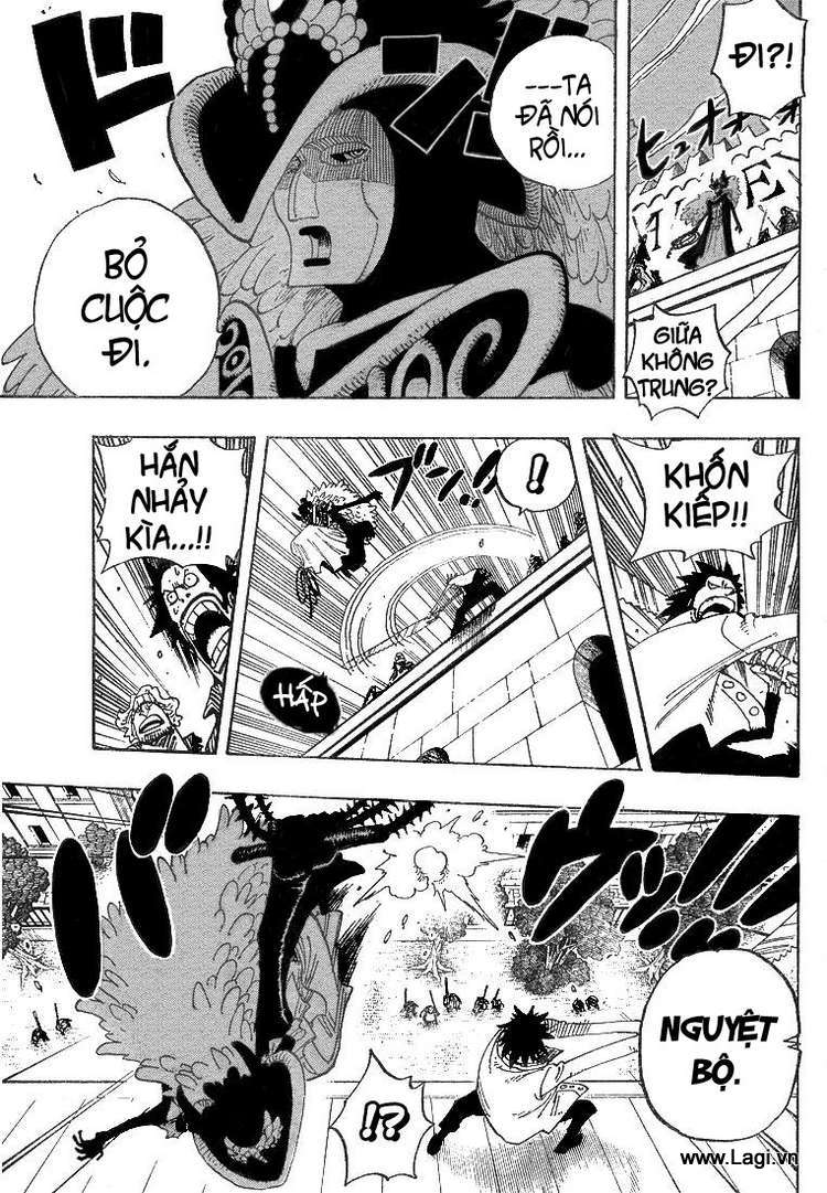 One Piece - Chương 343