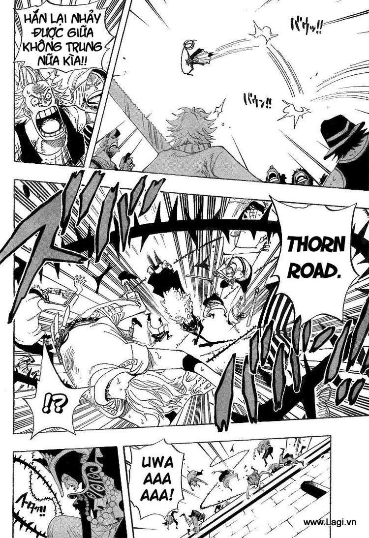 One Piece - Chương 343