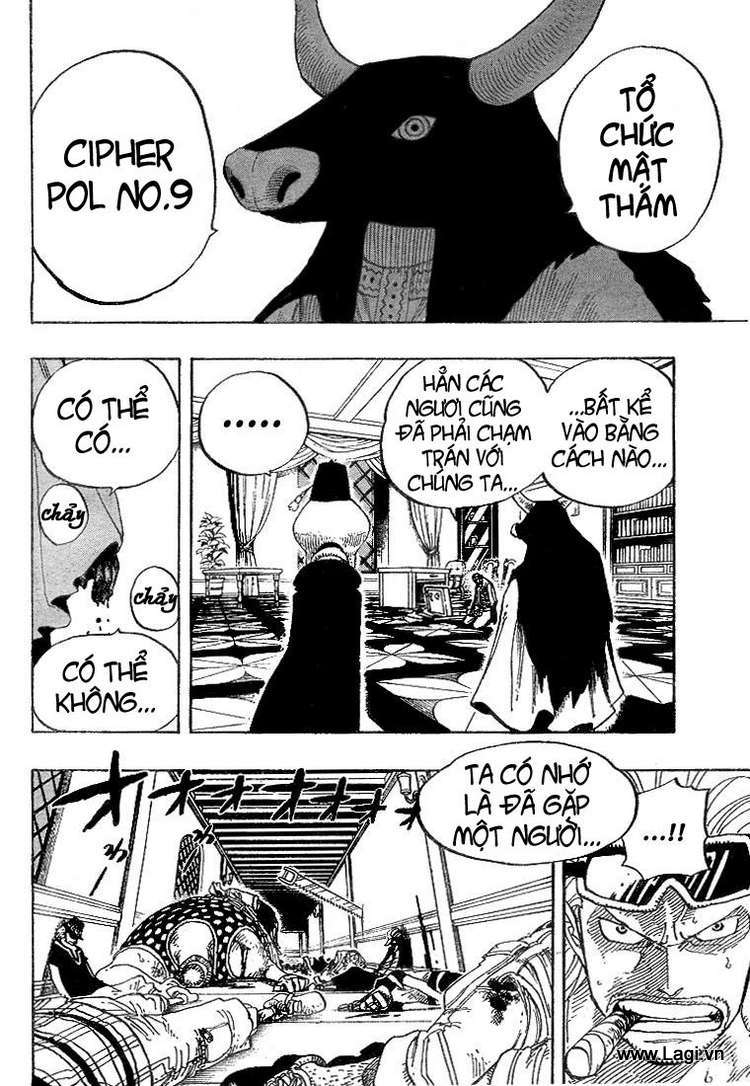 One Piece - Chương 343