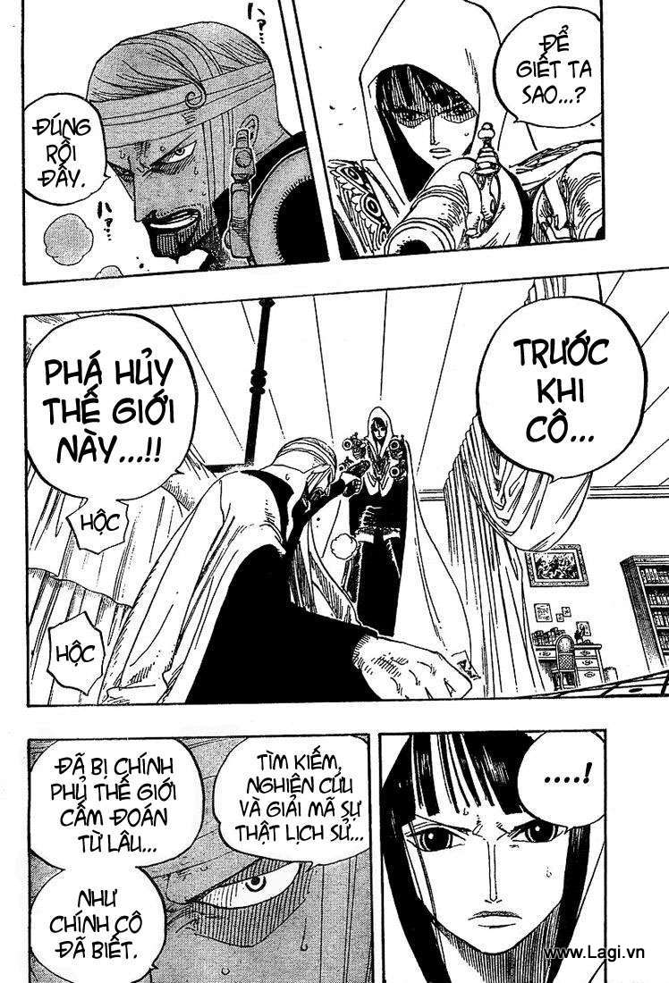 One Piece - Chương 344