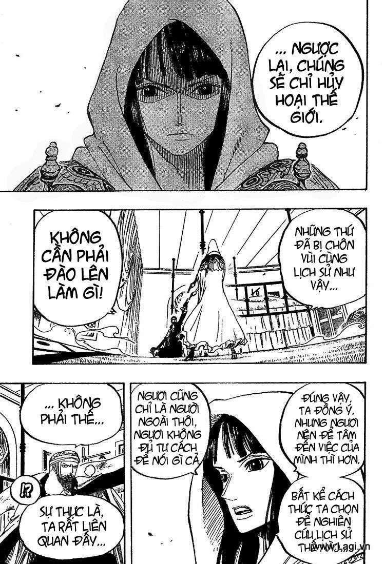 One Piece - Chương 344