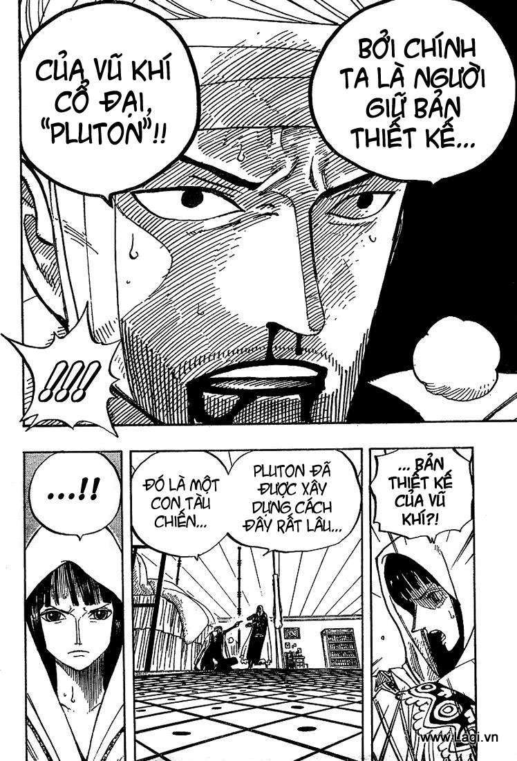 One Piece - Chương 344