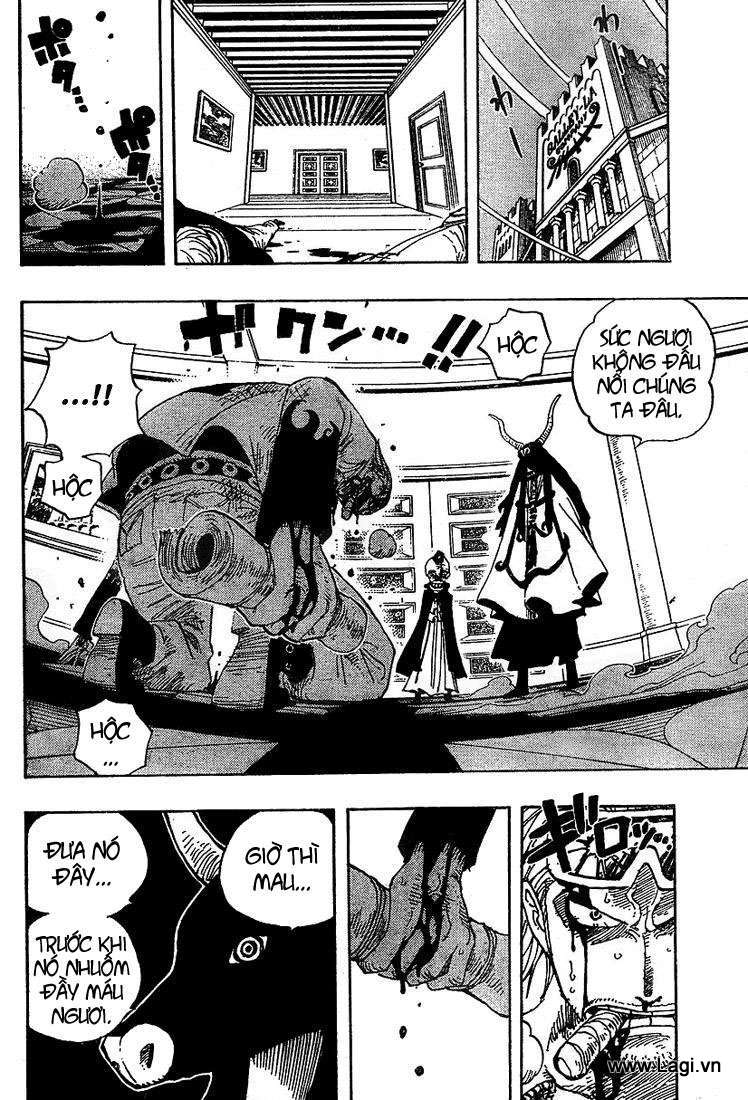 One Piece - Chương 344