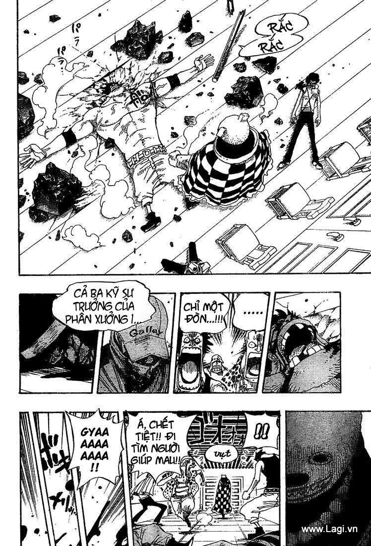 One Piece - Chương 344