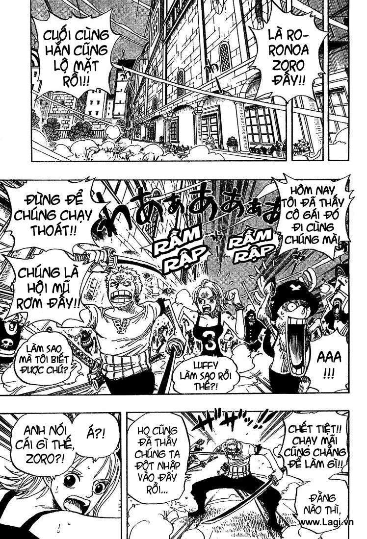 One Piece - Chương 344