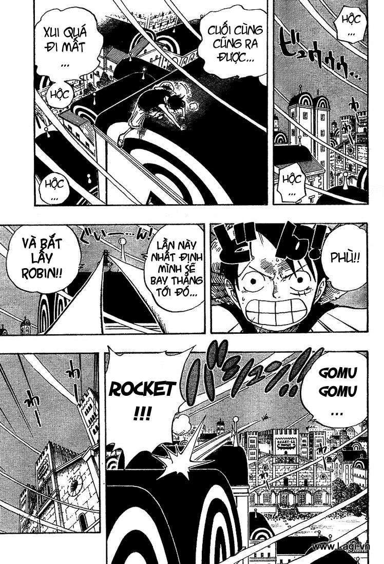 One Piece - Chương 344