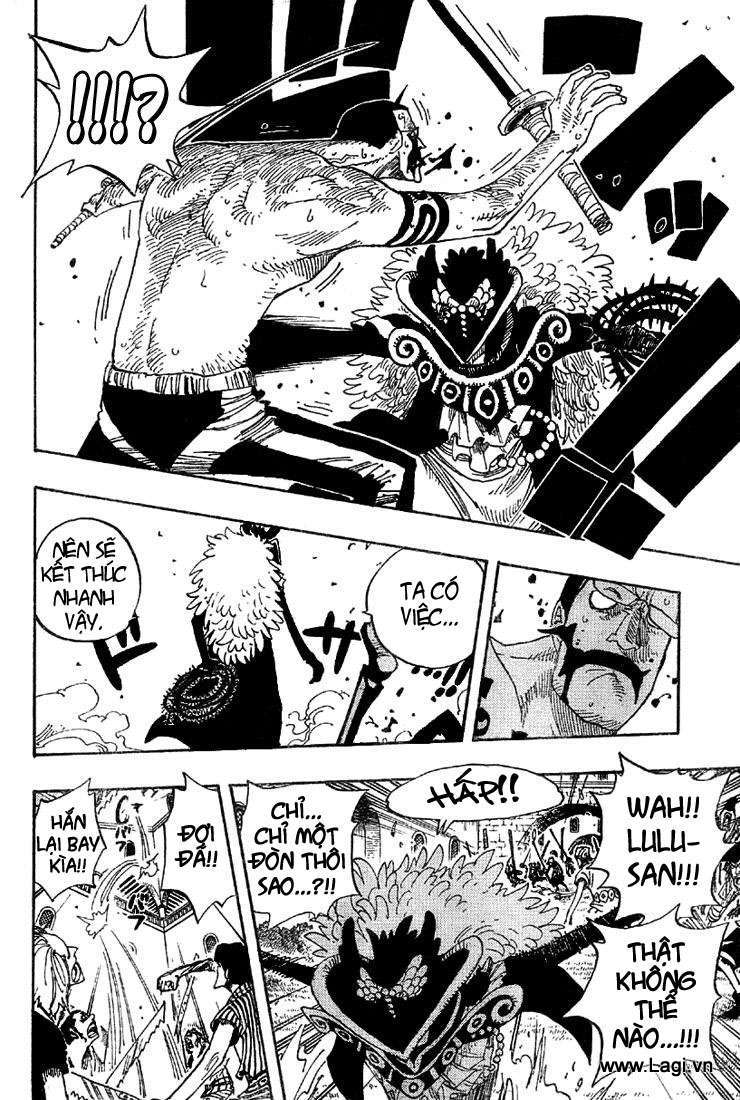 One Piece - Chương 345