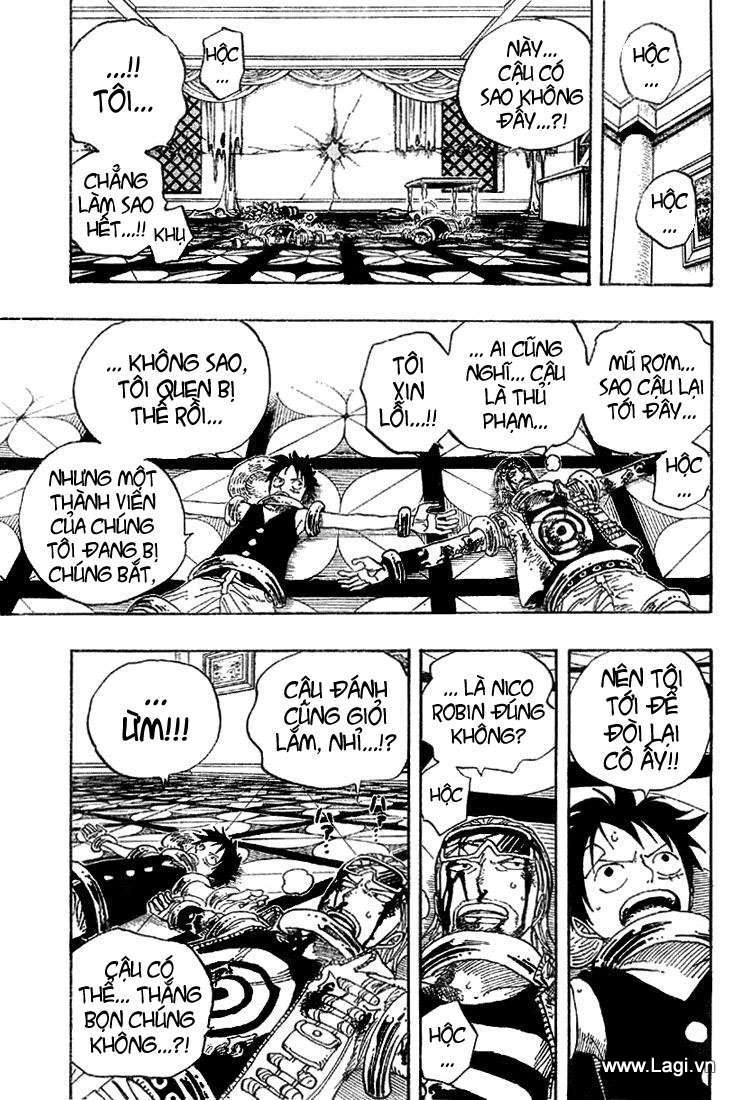 One Piece - Chương 345