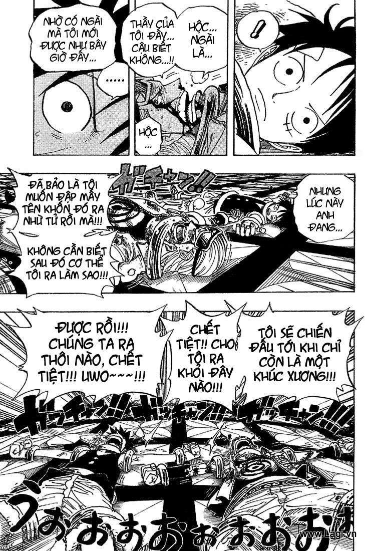 One Piece - Chương 345