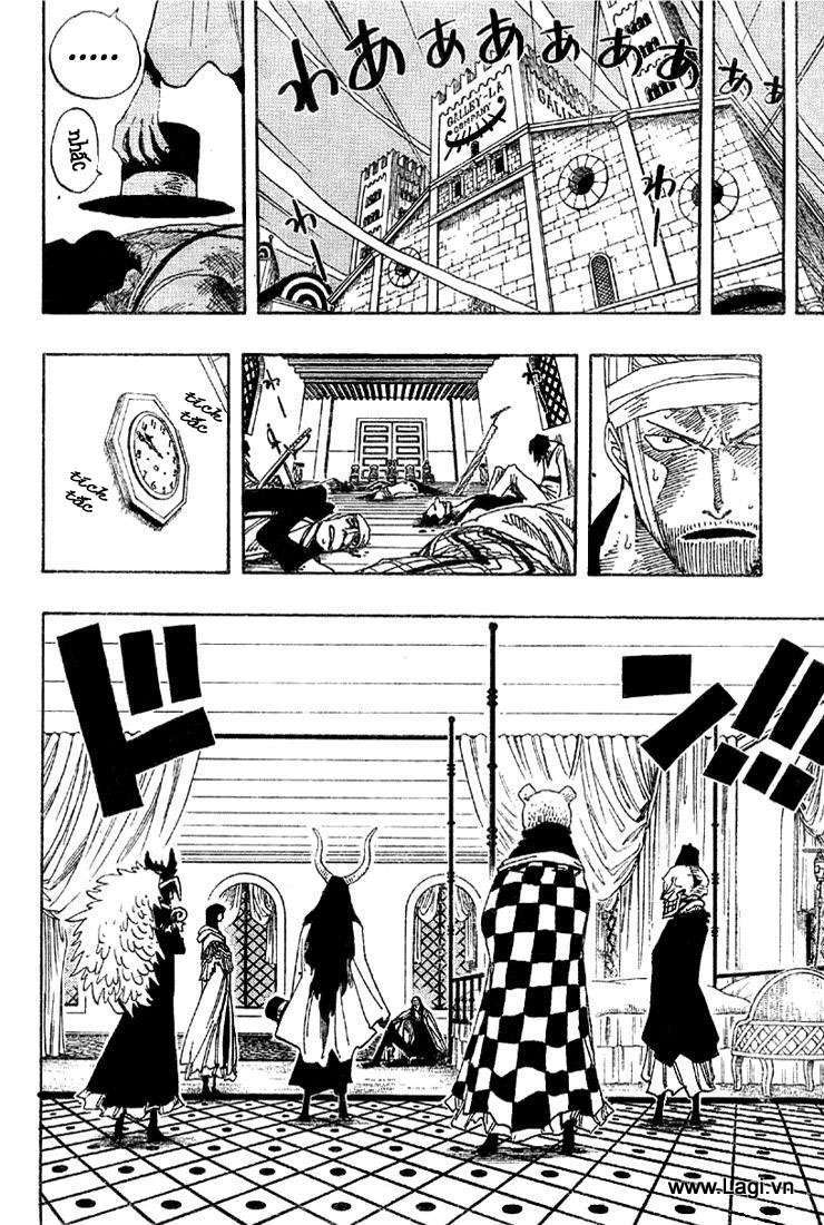 One Piece - Chương 345