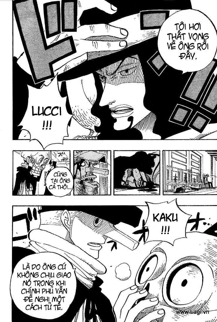One Piece - Chương 345