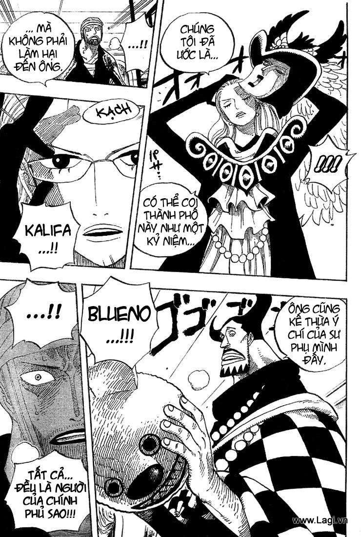 One Piece - Chương 345