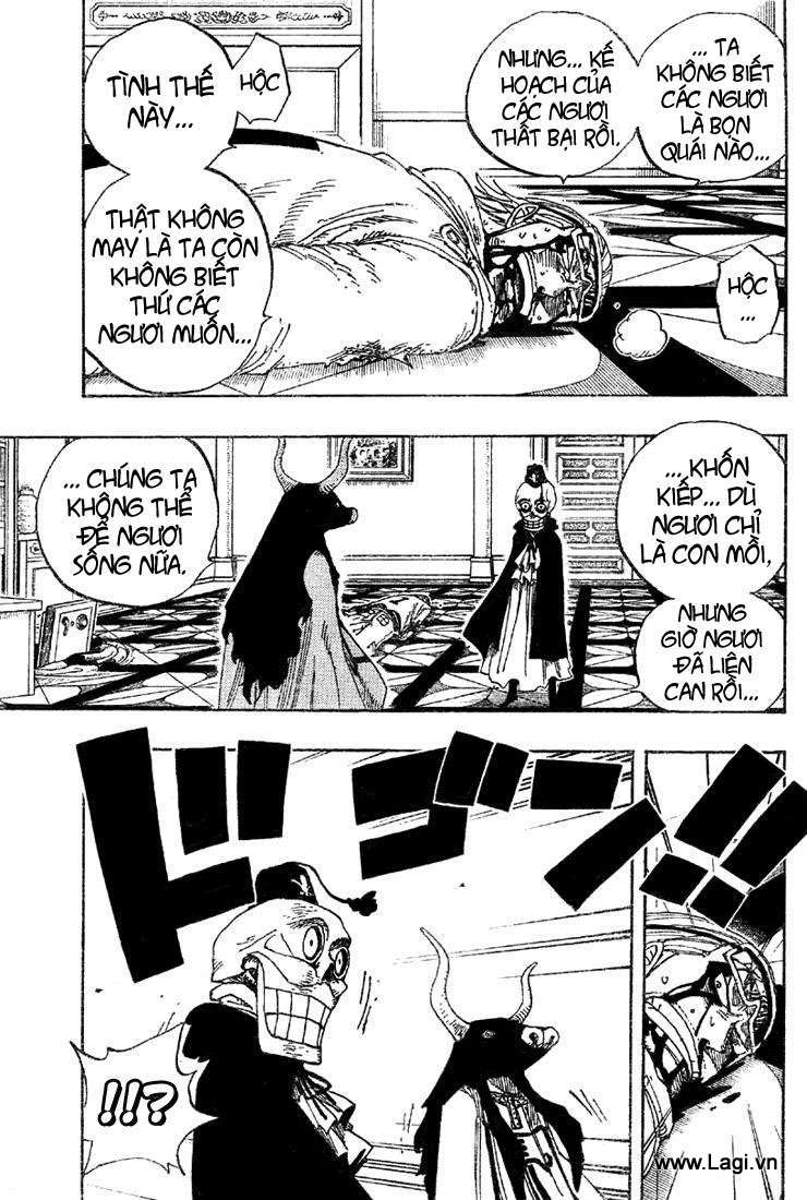 One Piece - Chương 345