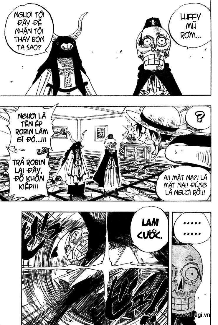 One Piece - Chương 345