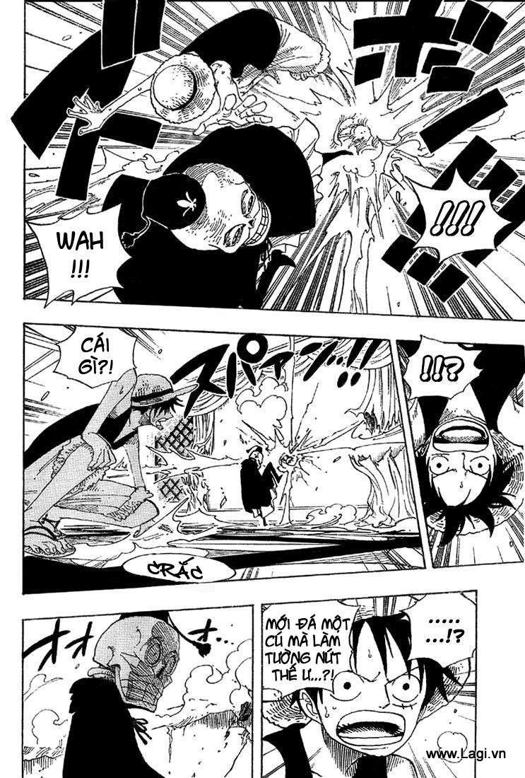 One Piece - Chương 345