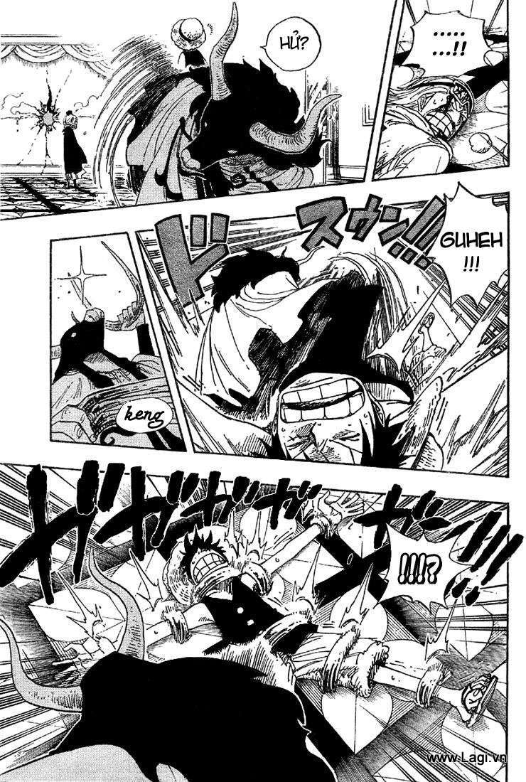 One Piece - Chương 345