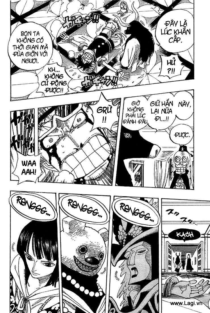 One Piece - Chương 345