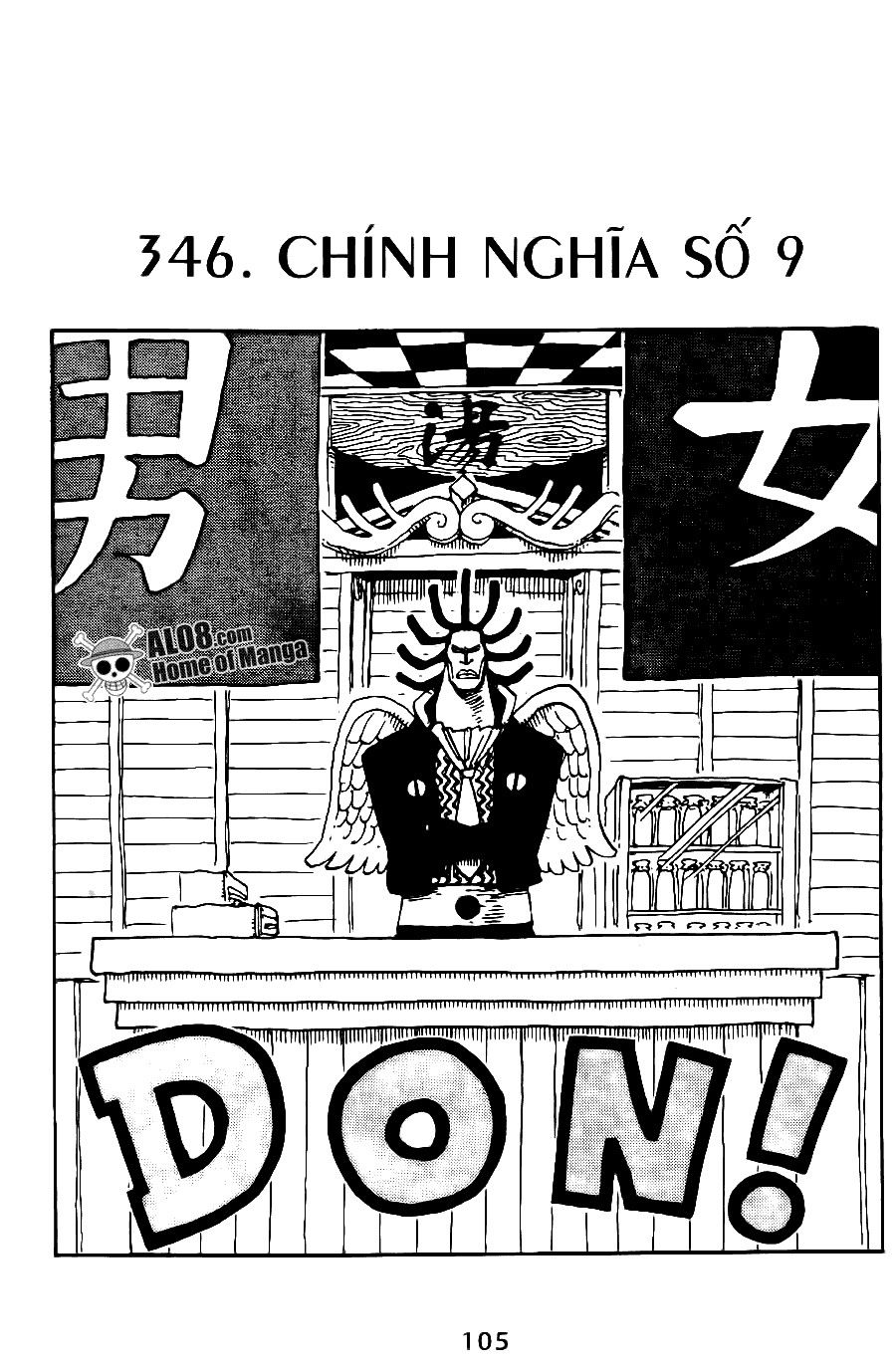 One Piece - Chương 346