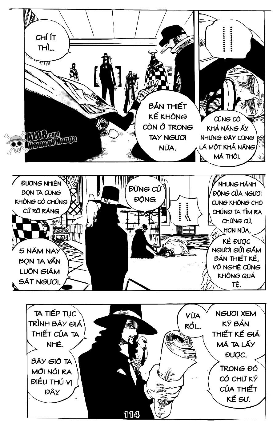 One Piece - Chương 346