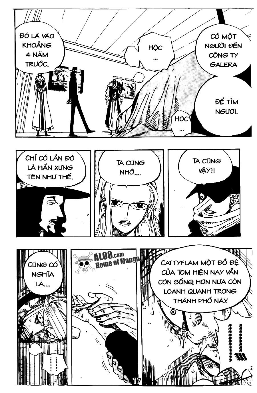 One Piece - Chương 346