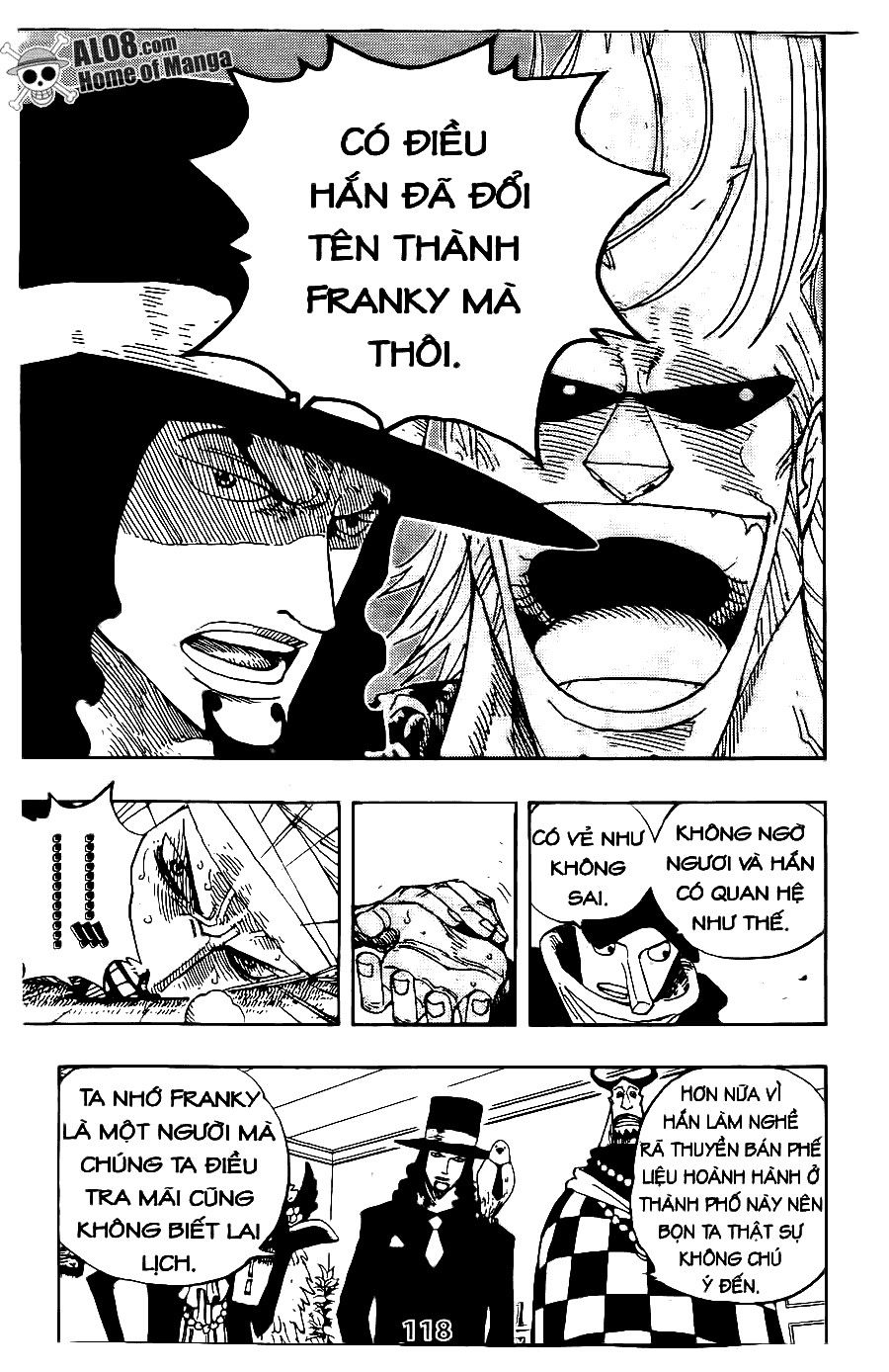 One Piece - Chương 346